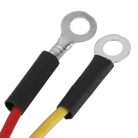 Heavy Duty Cd60 Operating Capacitor 250V Ac For Ac And Motors That Actually Works A Durable Electrical Component to connect wires with ring terminals.