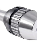 1/16-5/8 Inch MT3 Precision Keyless Drill Chuck, Heavy Duty With Integrated Shank And Titanium Jaws For CNC Lathe And Drill Press