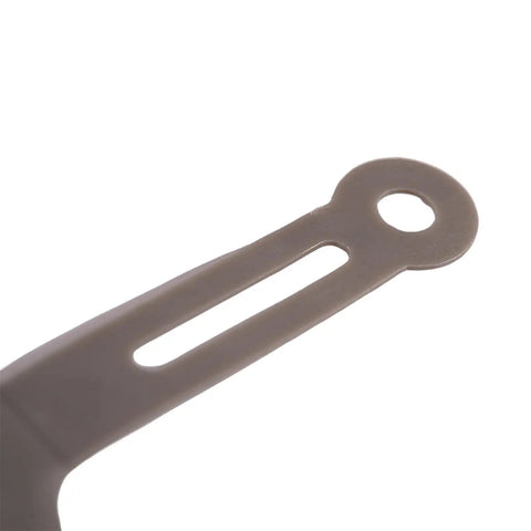 Close-up of suspension component for Windshield Washer Reservoir Cap Replacement Fits Infiniti Q60 2014 2016, Nissan 370Z 2009 2018, And Nissan Murano 2008 2014 OEM 28913JK60A Direct Fit Easy Install Durable Replacement Part.