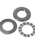 Premium Outboard Needle Thrust Bearing Kit Fits 36 40HP Boat Engines For Smooth Shifting And Easy Install With Standard Tools Tough Material Resists Wet Conditions Keeps Gearbox Crisp No Downtime Saves Money Fixes Drop In Kit Rock Solid Choice. three-piece steel thrust bearing kit