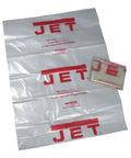 5-Micron Filter Bag Kit For DC-1100 And DC-1200 Dust Collectors Pro Grade High Efficiency Bags shown flat with label
