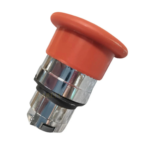 2442009770 HA2442009770 Emergency Stop Switch For Haulotte Lifts Straight Up Top Shelf Aftermarket Replacement Safety Button For Aerial Work Platforms Gonna Keep Your Crew Safe On The Job