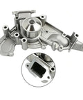 Tough As Nails Timing Belt Kit And Water Pump Assembly With Sealing Gasket For 4.0L 4.3L 4.7L Engines aluminum water pump housing