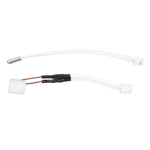 Ender 3 V3 KE Ceramic Heater Thermistor Kit 24V 60W With Thermosensitive Wire 360 Degree Rapid Heating To 300 C In 50 Seconds Upgraded 3D Printer Hotend Parts For PLA, 24V cables