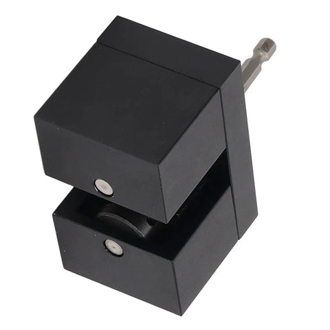 Heavy Duty Impact Duct Crimper For Round Metal Swaging Works Like A Charm With Drill Powered High Speed Grip For Fast No Sweat HVAC Ductwork Installations And Rock Solid Seals