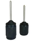 Pro Grade Universal Transfer Punch And Aligner Tool Set For Machining And Fabrication Work with self centering hardened steel punches