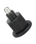 Heavy Duty Mini Indexing Plunger Pin Made From Quality Stainless Steel, compact design for precision alignment tasks.