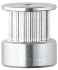 Close-up of 10 Pack GT2 Idler Pulleys With 16 Teeth And 3mm Bore For Your DIY 3D Printer Timing Belts Aluminum Synchronous Wheel