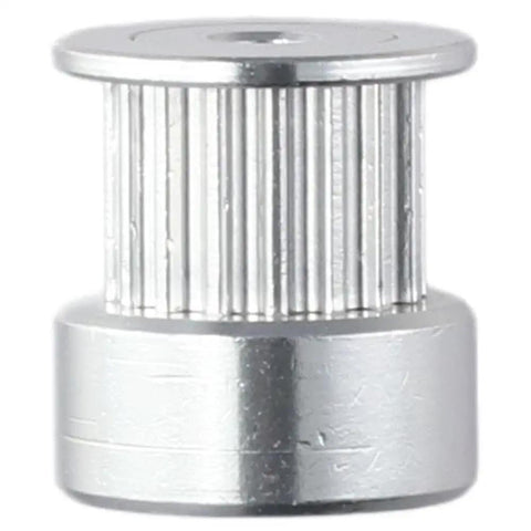 Close-up of 10 Pack GT2 Idler Pulleys With 16 Teeth And 3mm Bore For Your DIY 3D Printer Timing Belts Aluminum Synchronous Wheel