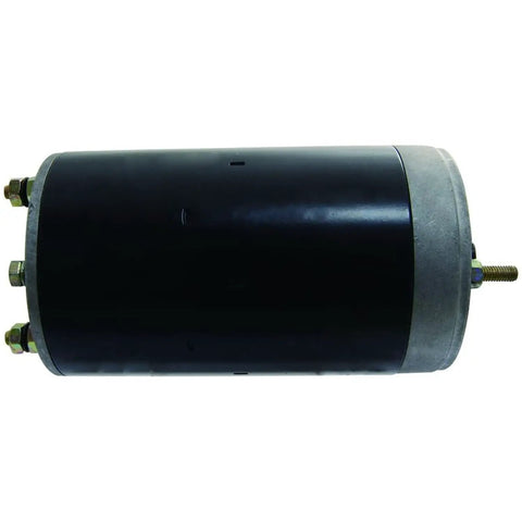 New Pump Motor Replacement For Monarch Leveler Wheelchair Lift 12V Drive Unit Compatible With 1330185 side view