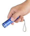 Hand holding blue UV light tool from Pro Level Solder Flux Paste Kit For DIY PCB Repair And BGA Welding, Anti Short Circuit Oil Flux For Wiring.