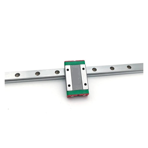 High Precision Linear Guide Rail for 3D Printers and CNC Machines MGN12H MGNR12C Series 460mm single rail