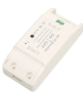 WiFi Smart Switch for Lighting and Fan Control, 100 to 240V Wireless Power Controller Module with ABS and PC Housing