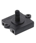 B3200 Rotary Switch With Four Position And Three Speed Control For Heaters And Blower Fans Vintage Industrial Knob