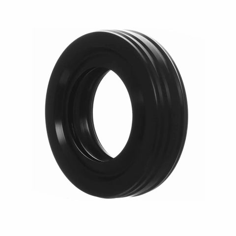 Top Shelf Washer Tub Shaft And Bearing Replacement Kit Compatible With W10435302 Ap5325033 Ps3503261 featuring a black seal with grooves.