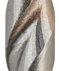 Close-up of Three Eighths Inch By Six Inch Carbide Hammer Drill Bit With Rock Carbide Tip Four Flute Design For Fast Drilling