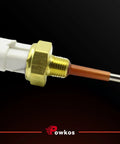 Low Coolant Level Sensor For Detroit Freightliner Cummins Series Trucks Direct Fit For Heavy Duty Rigs 3 8 Inch O Ring Thread 2 Pins