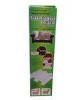 Packaging of Furniture Lifter Seat Cushion Support Interlocking Panels Fix Sagging Upholstery on chairs, ottomans, sofas