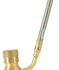 Pro Grade Hand Torch Kit For Soft Soldering And Brazing Copper Brass Steel Bronze Aluminum With Propane MAPP Pro Fuel