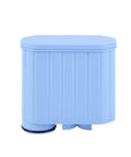 Top Shelf Coffee Machine Water Filter Replacement That Softens Rough Tap Water For Silky Brews in blue, fits household espresso kits.