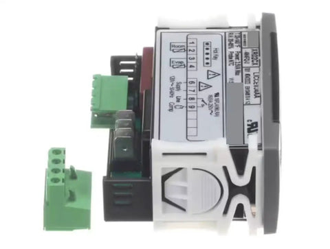 Replacement Temperature Control Module For 4N4FQU 001 04 2022 SA 12 T 32 To 140 Fahrenheit Three Point Five VA Max Version One Point Five RH Twenty To Eighty Five Percent Humidity Control Range, front view