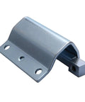 Stainless steel hinge for electric switchgear box door, suitable for distribution power cabinets and network cases.