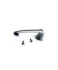 SF-150A Ultra-Sense Pilot Valve Repair Kit for S-6080 Plastic, Gray and Black, Medium, components shown