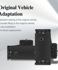 MAP Sensor Replacement For OE 12569240 16137039 16017460 SU105, black plastic, original vehicle fit