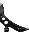 Beefed Up Suspension Control Arm Replacement For A Smooth Ride And Real OE Style Fit, 100 Percent Crack Detection And Ultrasonic Flaw Testing