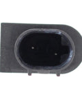 Close-up of Outside Ambient Air Temperature Sensor and Plug Wire Connector Pigtail for BMW Vehicles 128i 135i 228i.