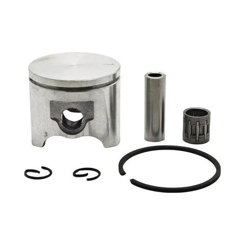 Premium 42mm Piston Ring Pin Needle Bearing Kit Compatible With Husqvarna 343 345 Brushcutters Fix Your Rig Fast With Heavy Duty Bad Ass Engine Parts Keeps Machines Running Stronger Than Ever Before No More Jamming Or Leaks Simple Swap Setup. 42mm piston kit with ring, pin and needle bearing