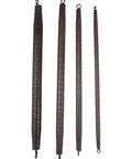 Heavy Duty Manual PVC Pipe Bender Spring Set features 4 durable steel coils for 16mm to 32mm tubing bending.