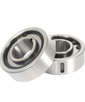 Badass Ck A 2563 One Way Overrunning Clutch Bearing 25X63X26 Mm showing two external keyway bearing units.