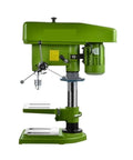 Heavy Duty Manual Tapping Machine Built To Last Featuring A Solid Bench Drill Setup For Dead On Accuracy 220V 750W Power.