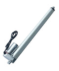 Beefy 24V DC Linear Actuator With 10 To 16 Millimeter Per Second Speed, 600 To 900N Thrust, 50 To 1200 Millimeter Stroke, side view