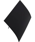 Espresso Machine Water Tank Front Cover Replacement Part For Major Brands, Easy Install, Durable Fit, angled view