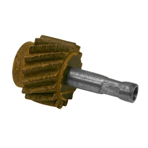 Ford New Holland Tach Drive Gear Replacement For Tractors 2000 3000 4000 5000 7000 8000 9000 Series, close-up view