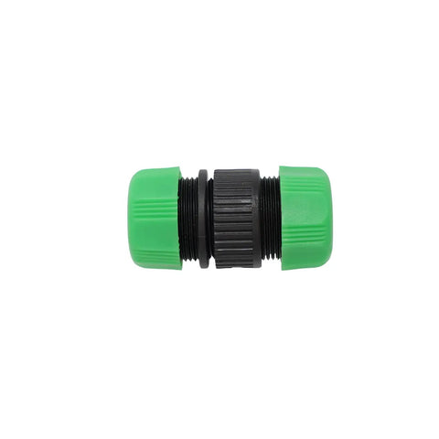 Six Pack One Half Inch Garden Hose Quick Connectors Kit With Female, Male, And Straight Fittings No Tools Needed For Quick Attachments