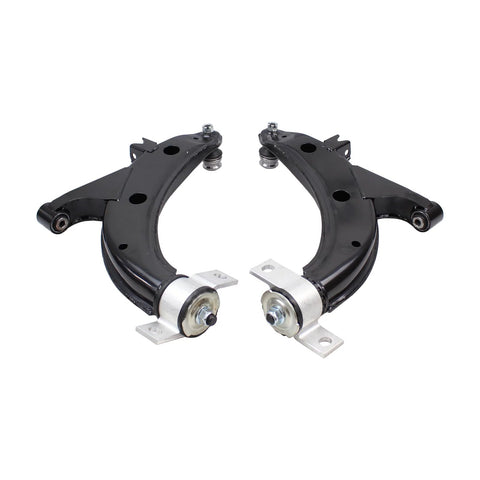 Front Lower Control Arm Set With Ball Joint For Subaru Baja Forester Impreza Legacy Outback 1990 To 2006 Left And Right Replacement