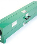 Greenlee 851 Electric PVC Pipe Heater Bender heavy duty insulated metal design for 1/2 inch to 4 inch conduit bending.