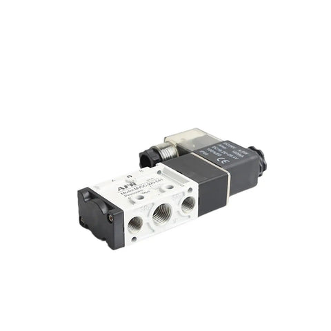 Heavy Duty Pneumatic Directional Valve Solenoid 24V Dc Mvsc 220 4E Series Delivers Smooth Airflow And Plug Right In Automation Gear Built Tough To Kick Up Your Daily Grind Without Any Drama