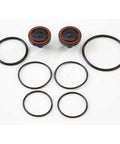 Series 007 M3 3/4 Inch Double Check Valve Repair Kit Includes Two Disc Assemblies Two Seat O Rings And Cover O Ring For Quick Fix And Durable Seal For Fast DIY Fixes And Leak Free Performance.