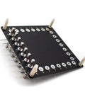 Data Repair Debug Probe For Flying Lead Wiring And PCB Jumpers, adjustable 0.8mm stainless steel needle, angled view.