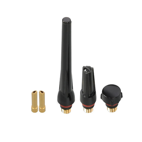 All In One TIG Welding Torch Repair Kit with collets and accessories for WP 17 18 26, Pro Grade Universal Torch Maintenance Gear