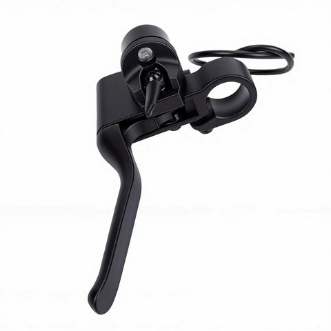 Scooter Brake Lever Replacement With Built In Bell For MI4 Ultra Electric Scooter, ABS Metal Handlebar Brake