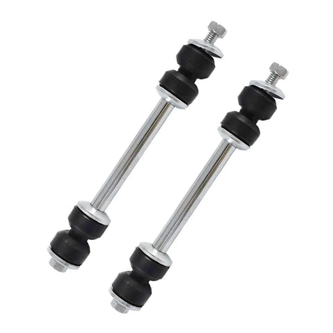 Front End Suspension Kit For RWD Chevy Silverado And GMC Sierra 1500 1999 To 2006 Includes Two Sway Bars