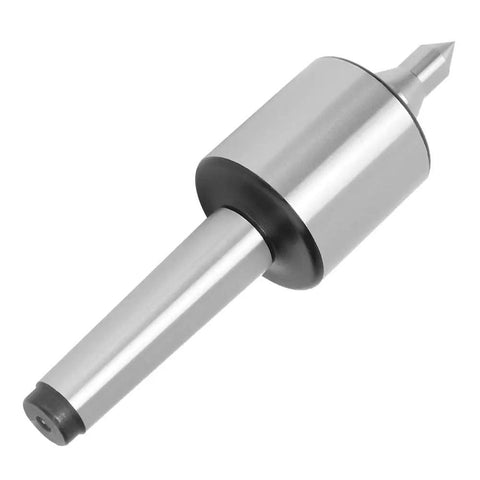 High Accuracy Triple Bearing Live Center For Metal Lathe Turning With Dustproof Seal Pro Grade Durability High Rigidity And Wear Resistance CNC