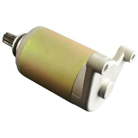 12 Volt CCW Motorcycle Starter Motor Direct Replacement For DR200SE Fits 31100 HG5 100 31100 HL7 300 31100 HD6 300