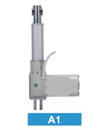 Beefy 24V Linear Actuator Workhorse With 8000N Lift Capacity Dual Speed 4mm Per Second And 18mm Per Second 900mm Stroke