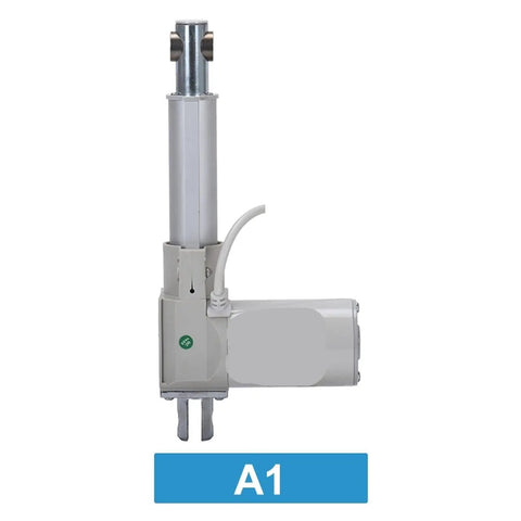 Beefy 24V Linear Actuator Workhorse With 8000N Lift Capacity Dual Speed 4mm Per Second And 18mm Per Second 900mm Stroke